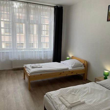 Grand Apartments In The Centre Of Teplice Bagian luar foto