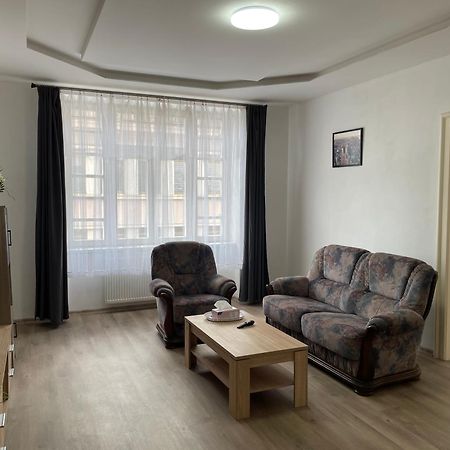 Grand Apartments In The Centre Of Teplice Bagian luar foto