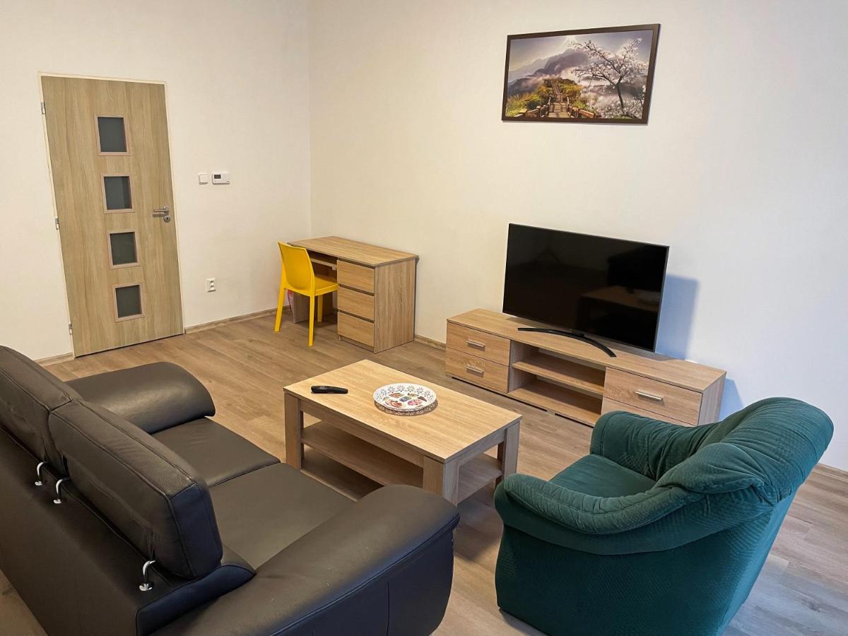 Grand Apartments In The Centre Of Teplice Bagian luar foto