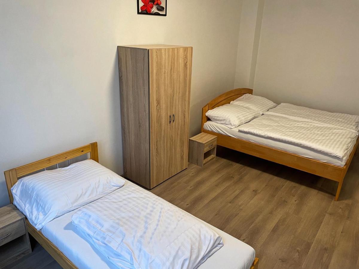 Grand Apartments In The Centre Of Teplice Bagian luar foto