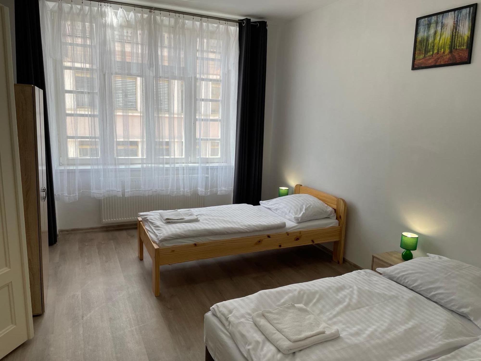 Grand Apartments In The Centre Of Teplice Bagian luar foto