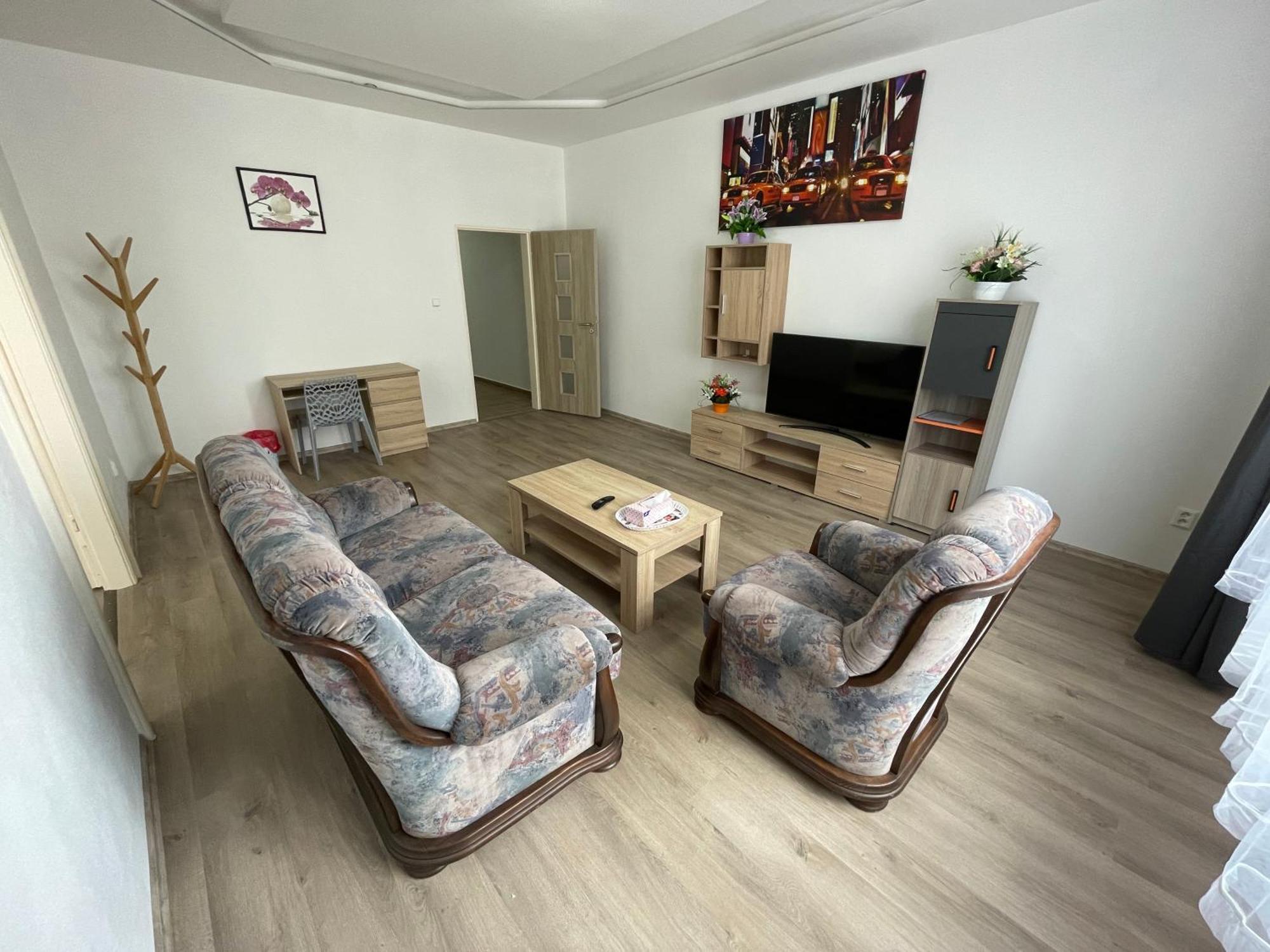 Grand Apartments In The Centre Of Teplice Bagian luar foto