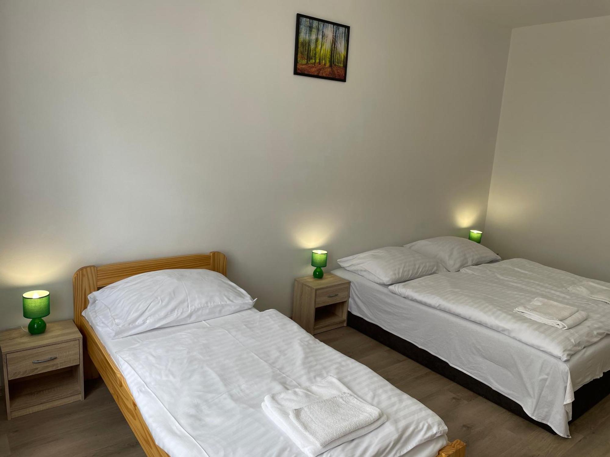 Grand Apartments In The Centre Of Teplice Bagian luar foto