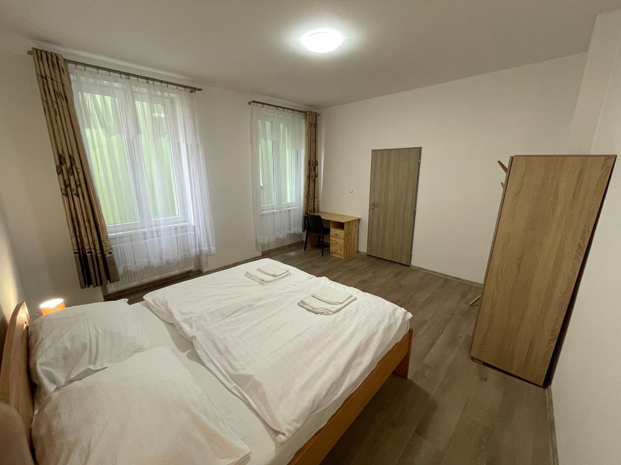 Grand Apartments In The Centre Of Teplice Bagian luar foto