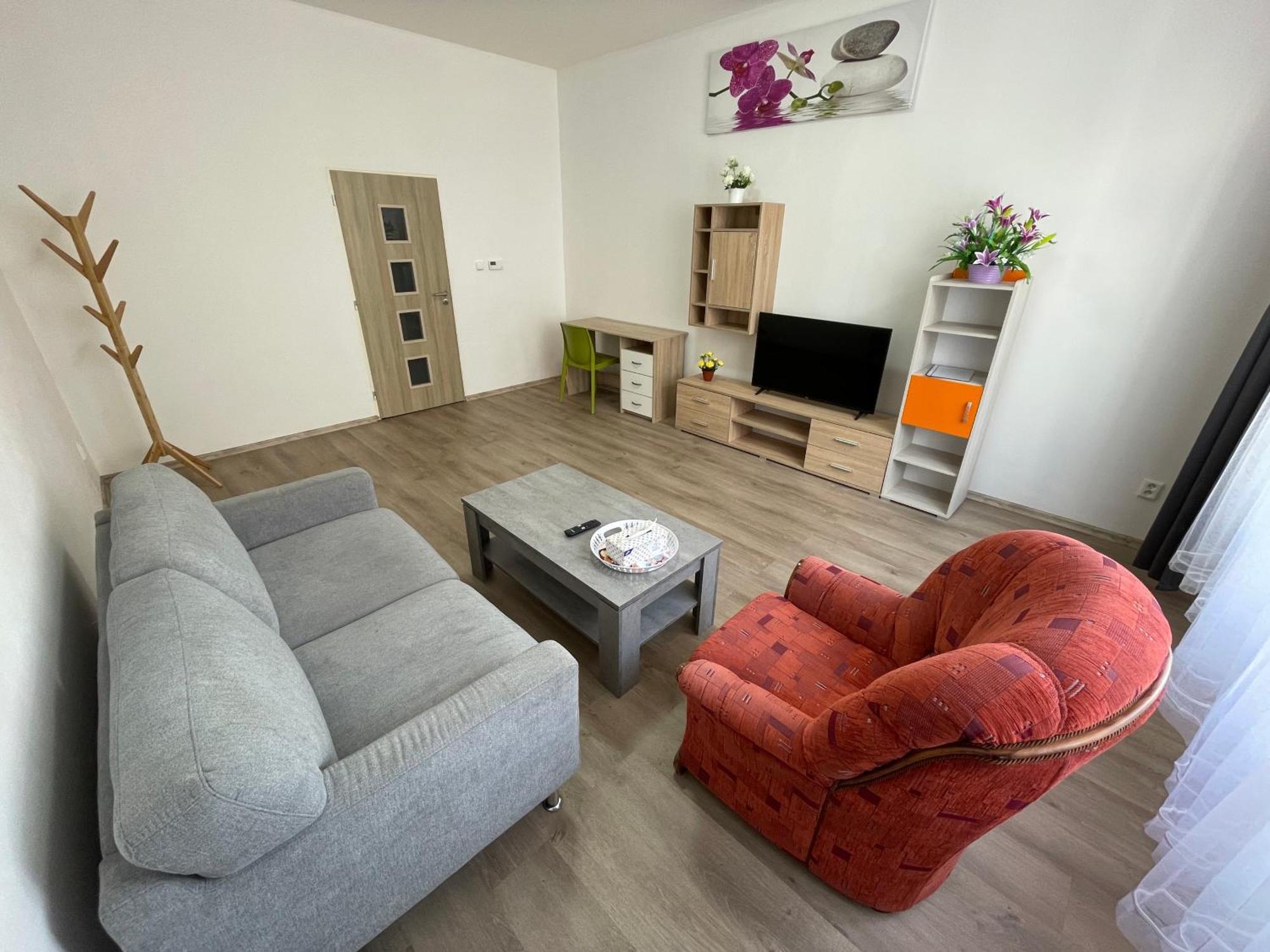 Grand Apartments In The Centre Of Teplice Bagian luar foto